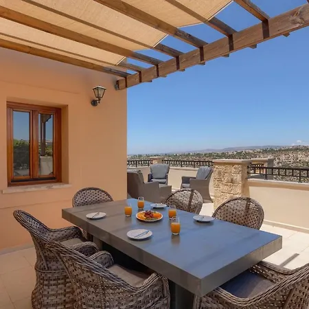 Aphrodite Hills Holiday Residences Junior Villas 3 Bedroom Junior Villa With Communal Pool - Fz02 Villa *