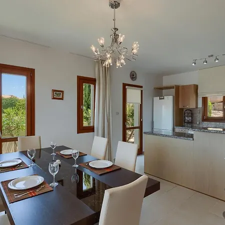 Aphrodite Hills Holiday Residences Junior Villas 3 Bedroom Junior Villa With Communal Pool - Fz02 Villa Paphos