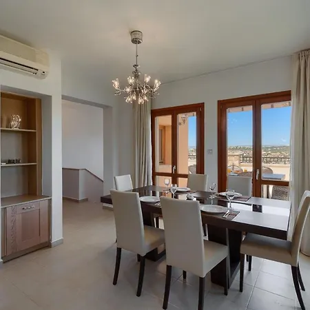 Aphrodite Hills Holiday Residences Junior Villas 3 Bedroom Junior Villa With Communal Pool - Fz02 * Paphos