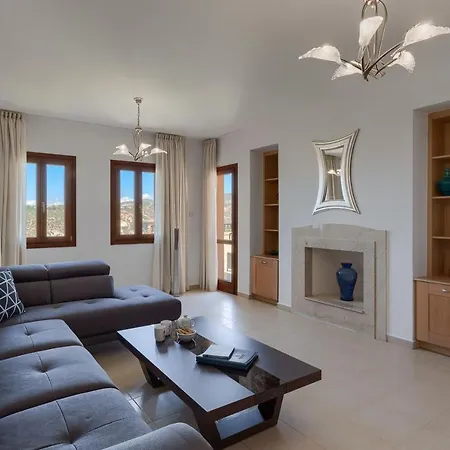 Aphrodite Hills Holiday Residences Junior Villas 3 Bedroom Junior Villa With Communal Pool - Fz02 Paphos
