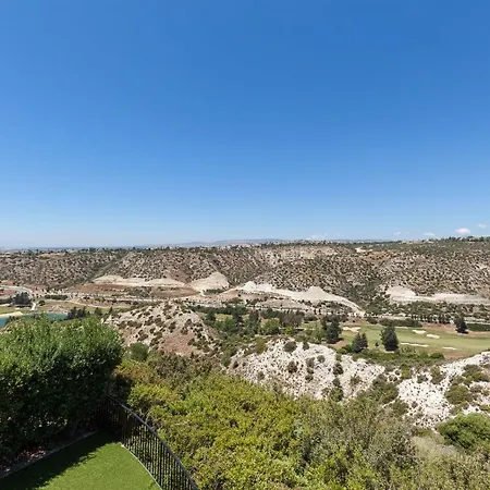 Villa Aphrodite Hills Holiday Residences Junior Villas 3 Bedroom Junior Villa With Communal Pool - Fz02