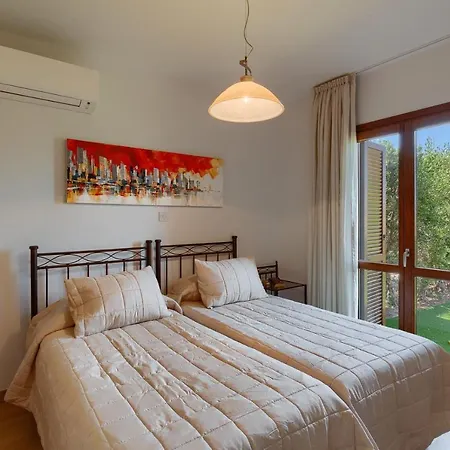 Villa Aphrodite Hills Holiday Residences Junior Villas 3 Bedroom Junior Villa With Communal Pool - Fz02 Paphos