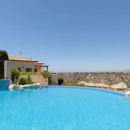 Aphrodite Hills Holiday Residences Junior Villas 3 Bedroom Junior Villa With Communal Pool - Fz02 Villa *