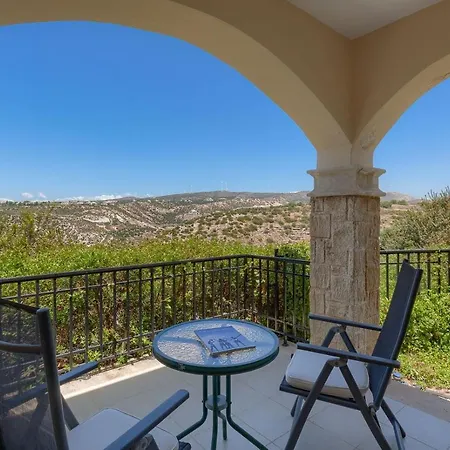 Aphrodite Hills Holiday Residences Junior Villas 3 Bedroom Junior Villa With Communal Pool - Fz02 * Paphos
