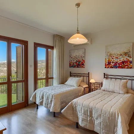 Aphrodite Hills Holiday Residences Junior Villas 3 Bedroom Junior Villa With Communal Pool - Fz02 * Paphos