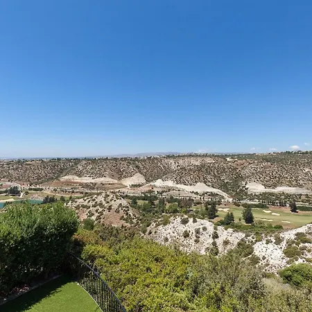 Villa Aphrodite Hills Junior Junior Fz02 Air Conditioning 3 Bedrooms