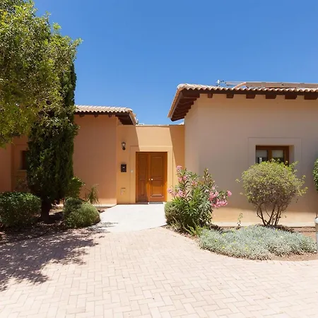 Aphrodite Hills Junior Junior Fz02 Air Conditioning 3 Bedrooms Villa Paphos
