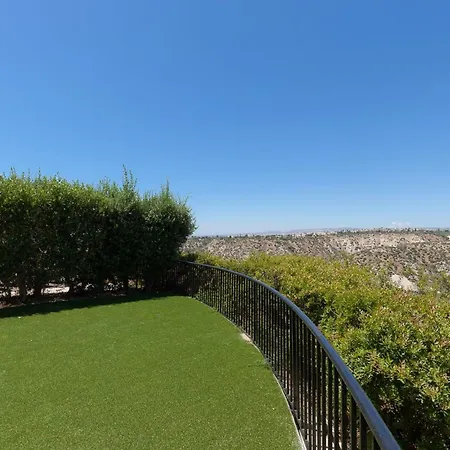 Aphrodite Hills Junior Junior Fz02 Air Conditioning 3 Bedrooms Pafos