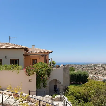 Aphrodite Hills Junior Junior Fz02 Air Conditioning 3 Bedrooms Villa